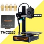 국내 발송 킹룬 최신형 3D 프린터 타이탄 KP3S 3.0