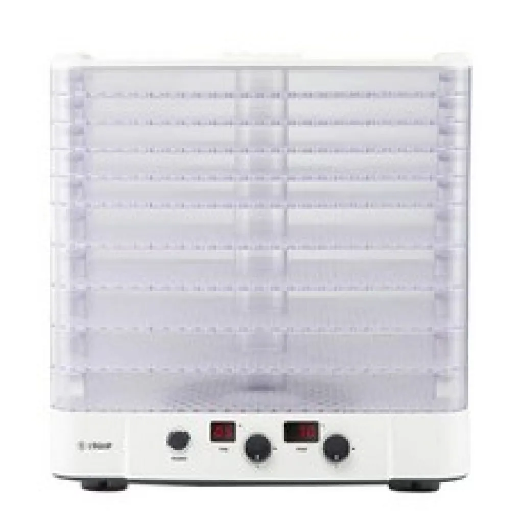 product image of 리큅 투명 10단 식품건조기 LD-109 T55W