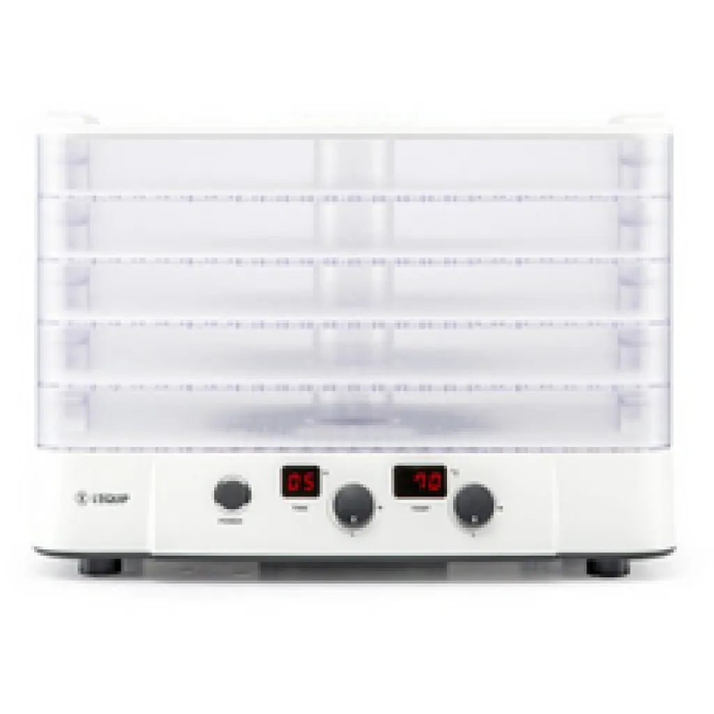 product image of 리큅 투명 하이 트레이 5단 식품건조기 추천, LD-109 T50W