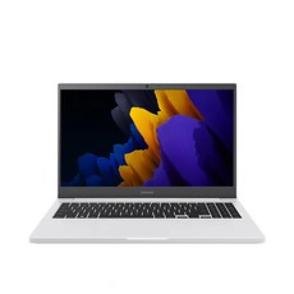 3.삼성전자 2021 노트북 플러스2 15.6, 퓨어 화이트, 셀러론, 128GB, 8GB, WIN10 Pro, NT550XDA-K14AW 문서용