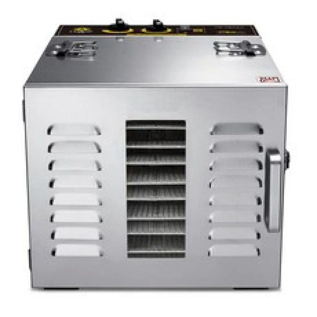 product image of 리큅 10단 대용량 풀스텐 식품건조기 추천 LID-1904S