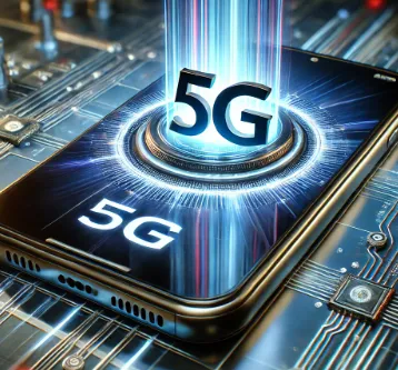 애플 자체 5G 모뎀 적용
