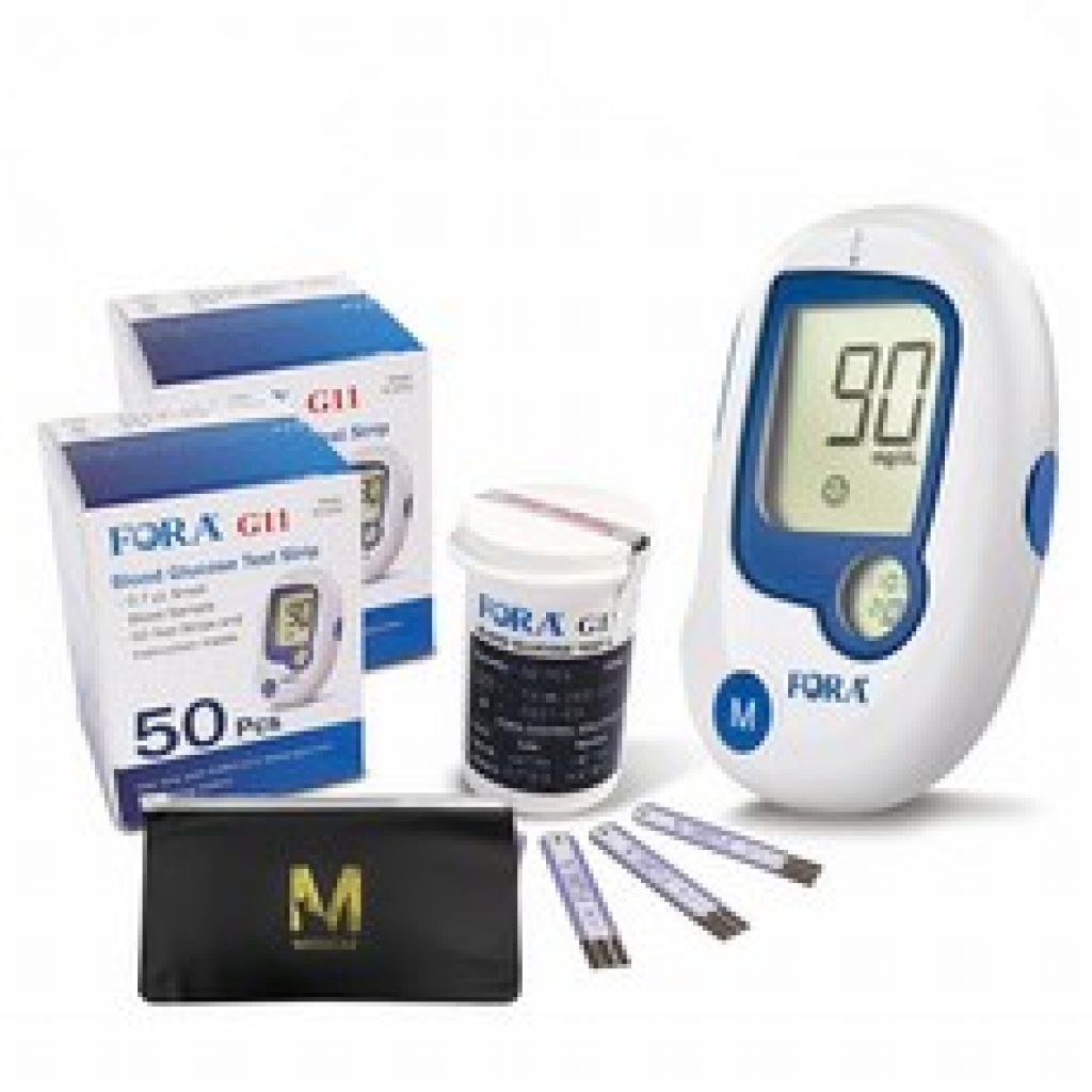 포라(FDA 승인) 혈당측정기